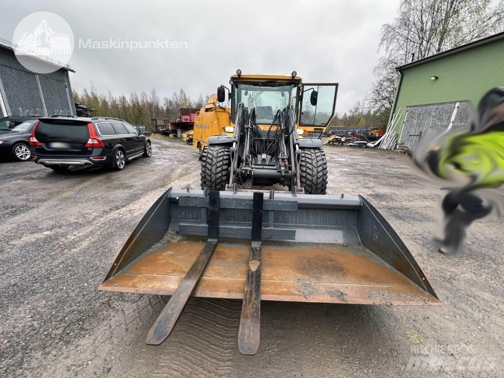 Lundberg 6200 LSE Muud laadurid