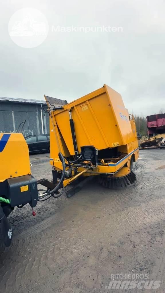 Lundberg 6200 LSE Muud laadurid