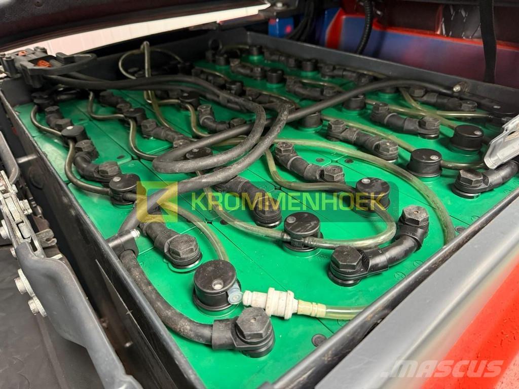 Linde E 16 PH-1 Elektritõstukid