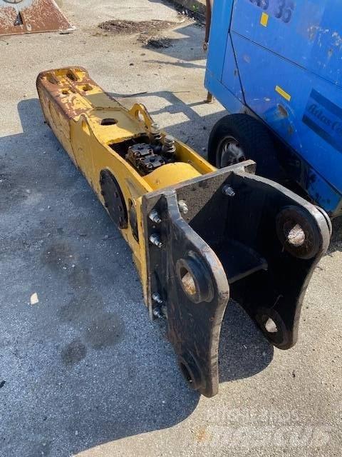 Tecna HF 280 Pinnaselõikurid