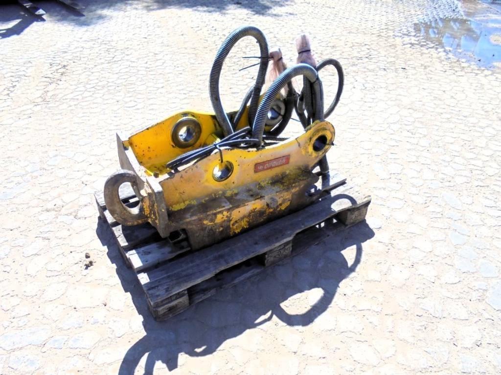 OilQuick SWE OQ 80 Kiirliitmikud