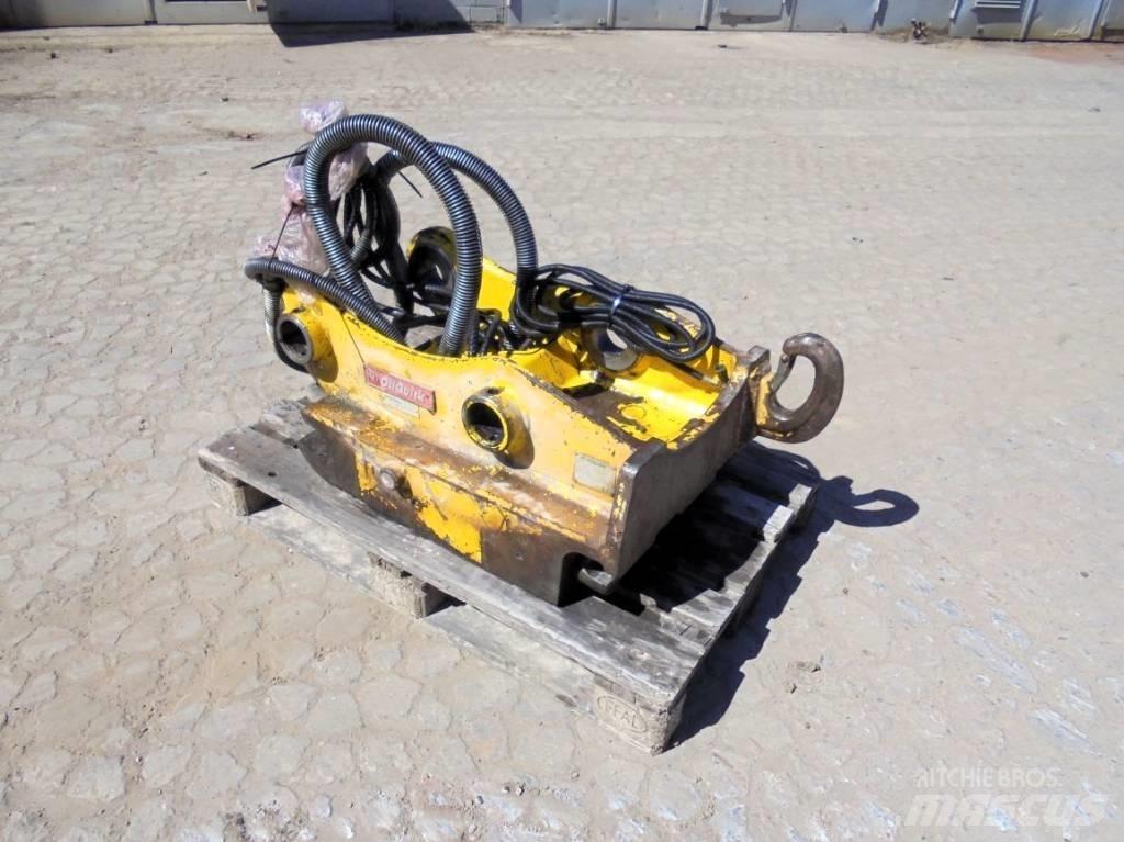OilQuick SWE OQ 80 Kiirliitmikud