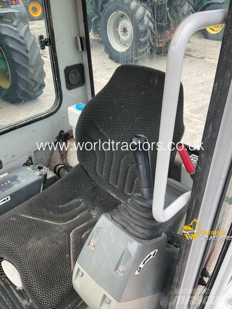 Takeuchi TB 219 Miniekskavaatorid < 7 t