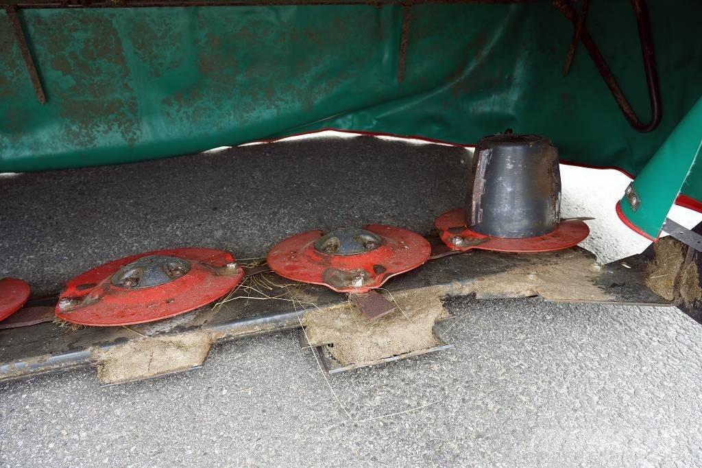 Kverneland 2324 Muljurniidukid