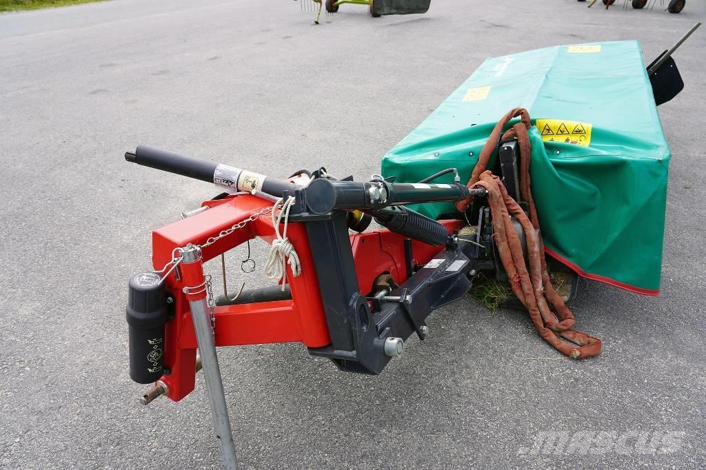 Kverneland 2324 Muljurniidukid