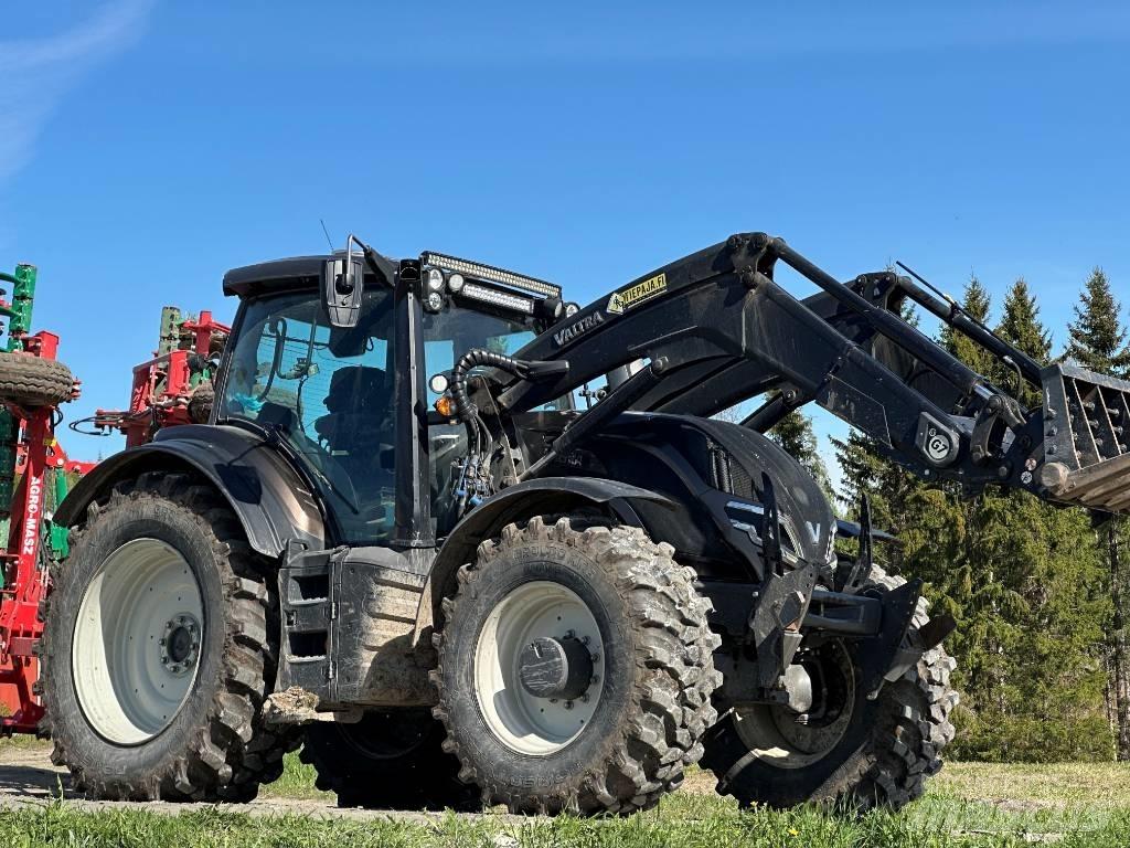 Valtra T 255 Versu Traktorid