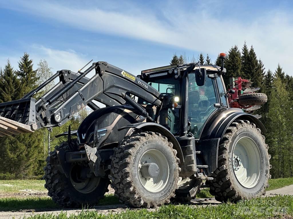 Valtra T 255 Versu Traktorid
