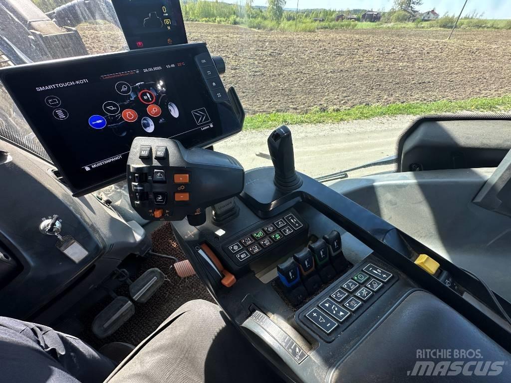 Valtra T 255 Versu Traktorid
