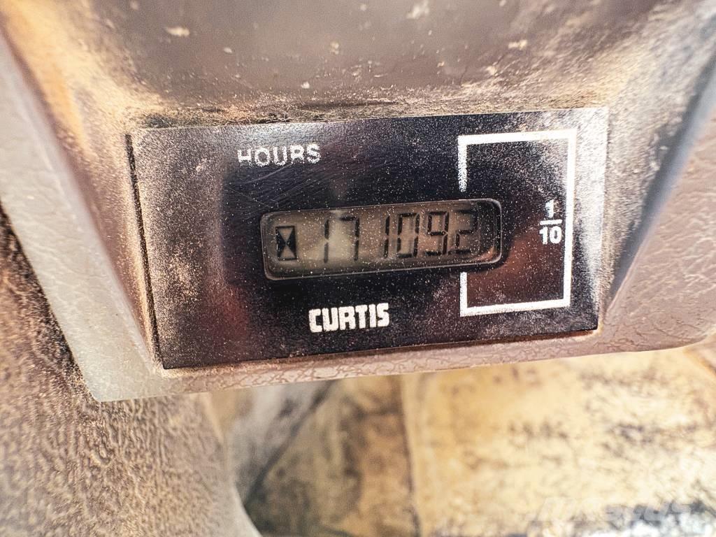 Doosan DL 300 Rataslaadurid