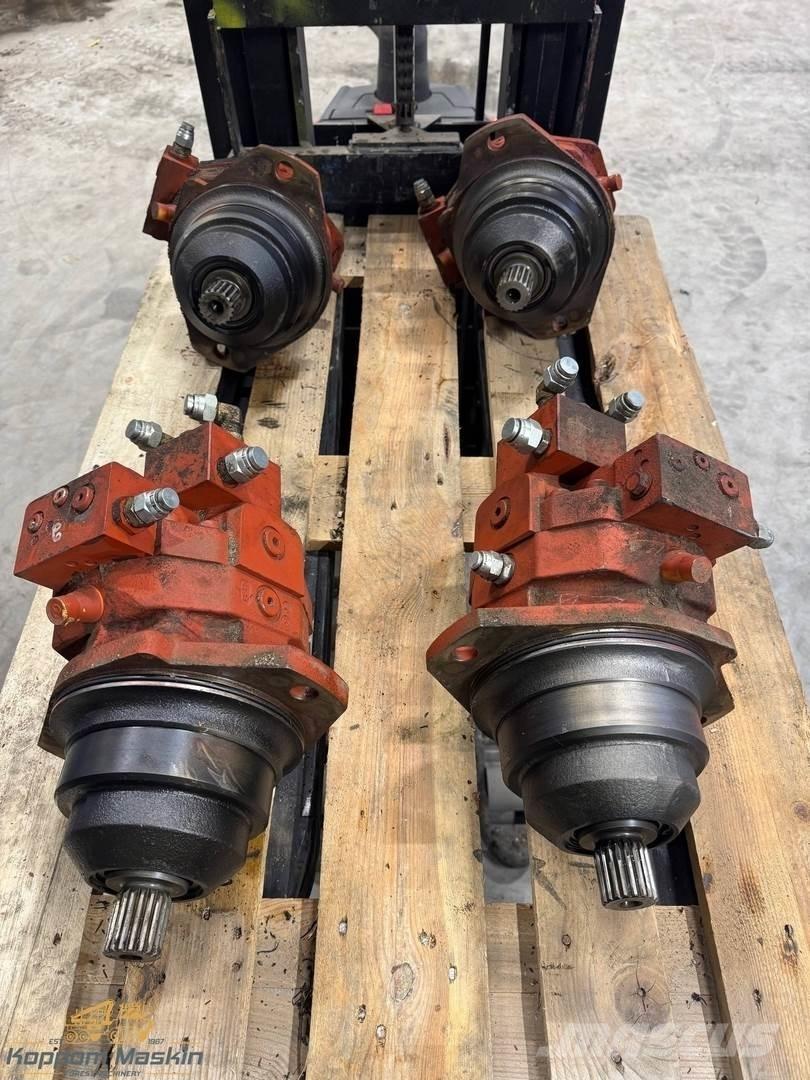 Rexroth ProSilva Hüdraulika