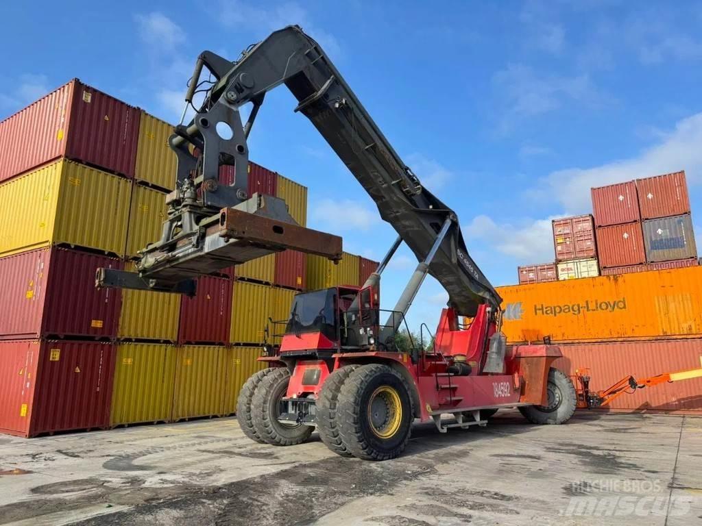 SMV SC4545 TA Konteineritõstukid