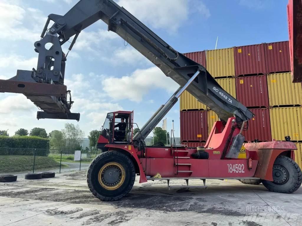 SMV SC4545 TA Konteineritõstukid