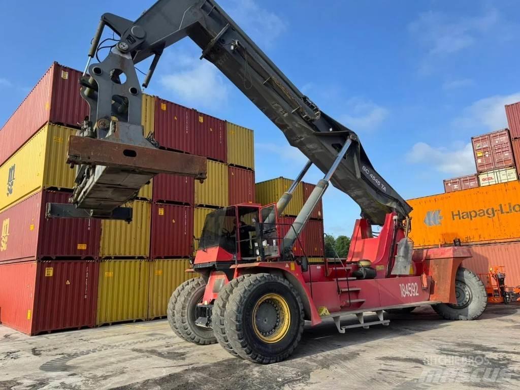SMV SC4545 TA Konteineritõstukid