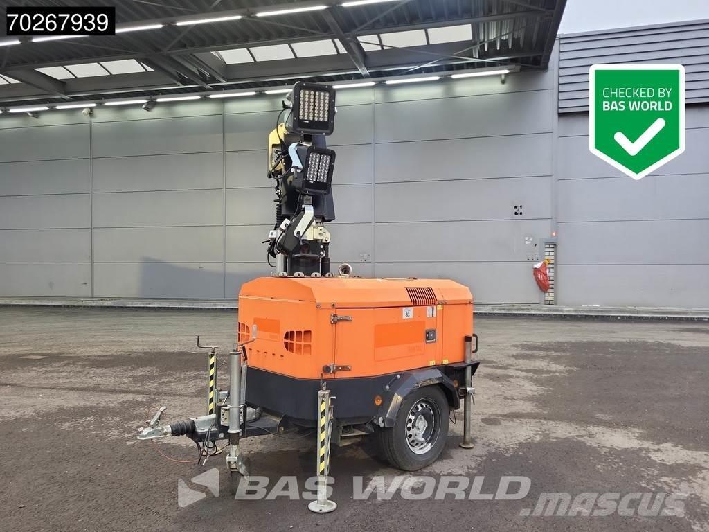 Towerlight VB-9 Mobiilsed valgustusseadmed