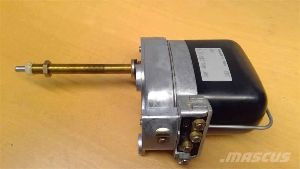  FMG/Ösa 8560201 Elektroonikaseadmed