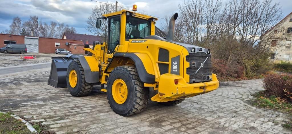 Volvo L 110 G Rataslaadurid