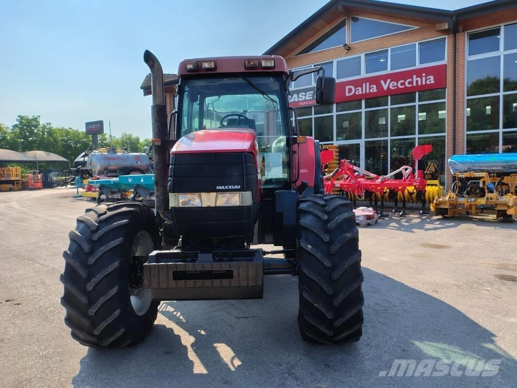 Case IH MX 135 Traktorid