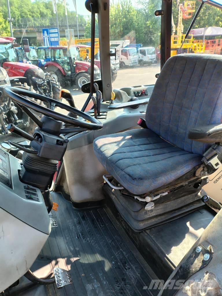 Case IH MX 135 Traktorid