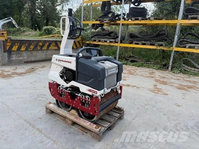 Dynapac DTR 75 D Pinnasetihendajad