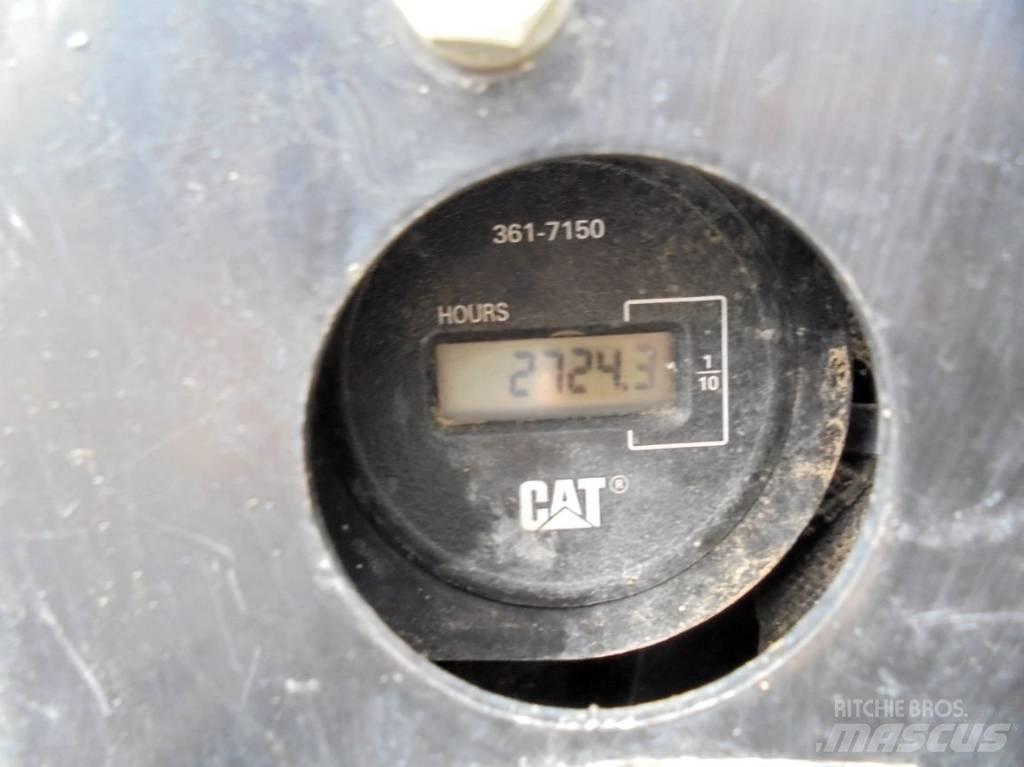 CAT 303.5 D CR Miniekskavaatorid < 7 t