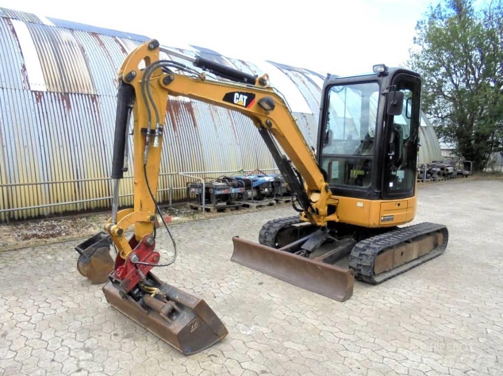 CAT 303.5 D CR Miniekskavaatorid < 7 t