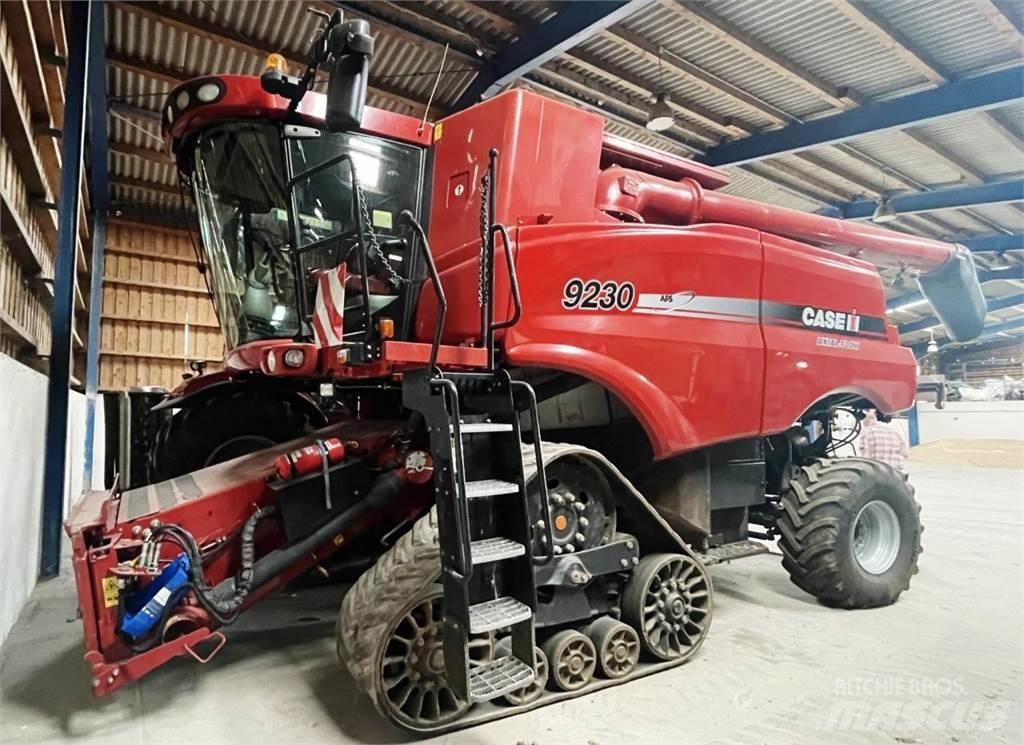 Case IH 9230 Teraviljakombainid