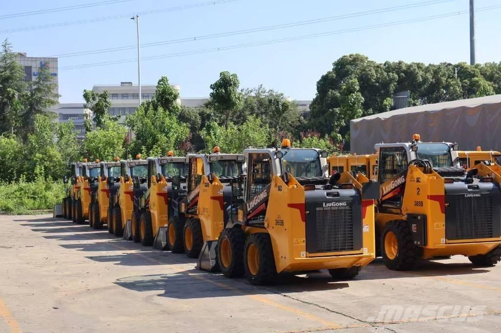 LiuGong 385 B Kompaktlaadurid