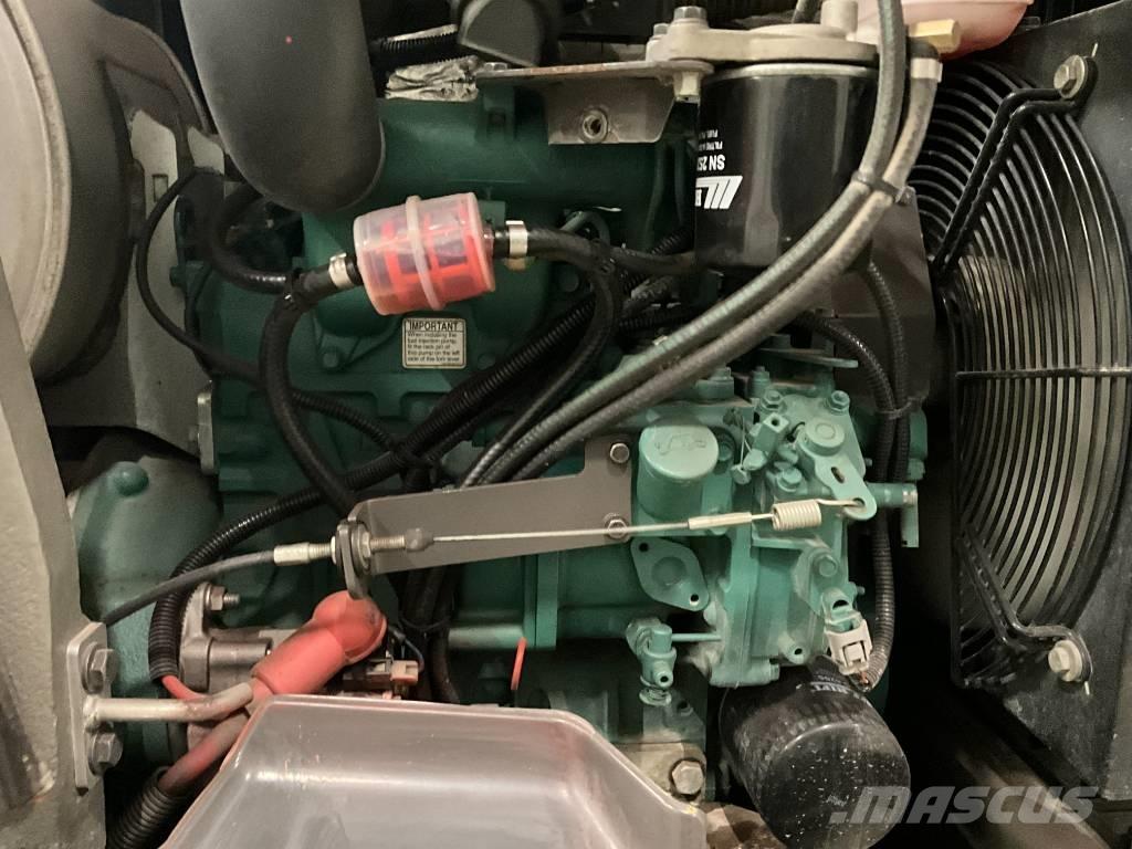 Volvo ECR 35 D Miniekskavaatorid < 7 t