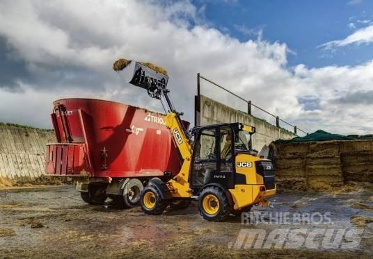 JCB TM 110 NYHET! Kompaktlaadurid