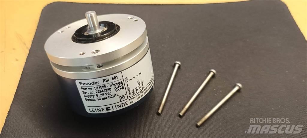 Rottne 064-0095 Elektroonikaseadmed