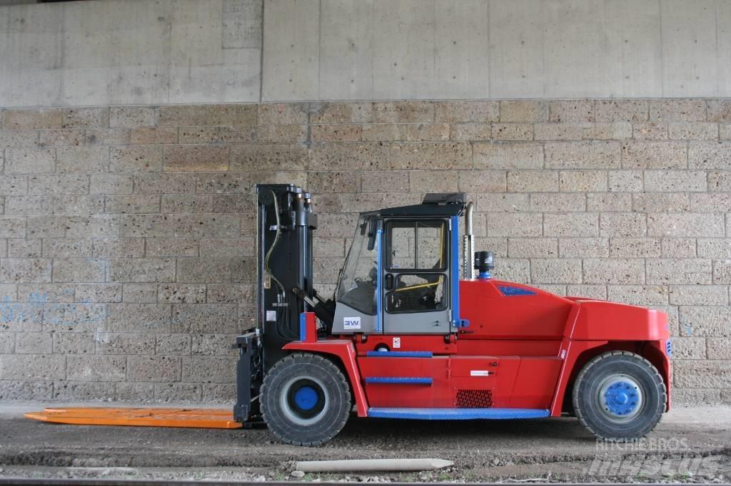 Kalmar DC 16-1200 Diiseltõstukid