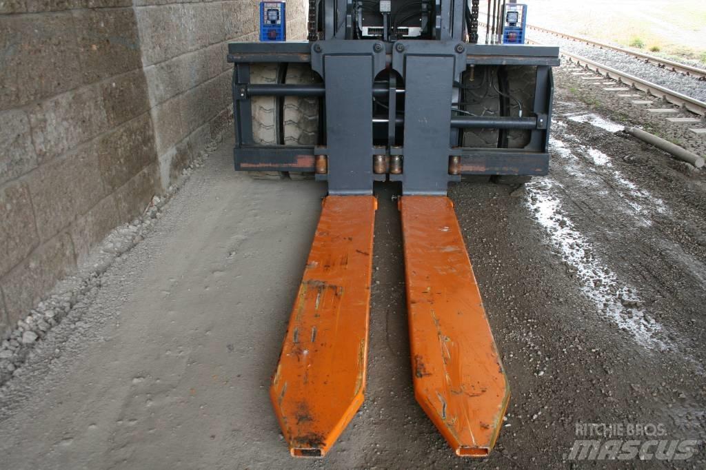 Kalmar DC 16-1200 Diiseltõstukid