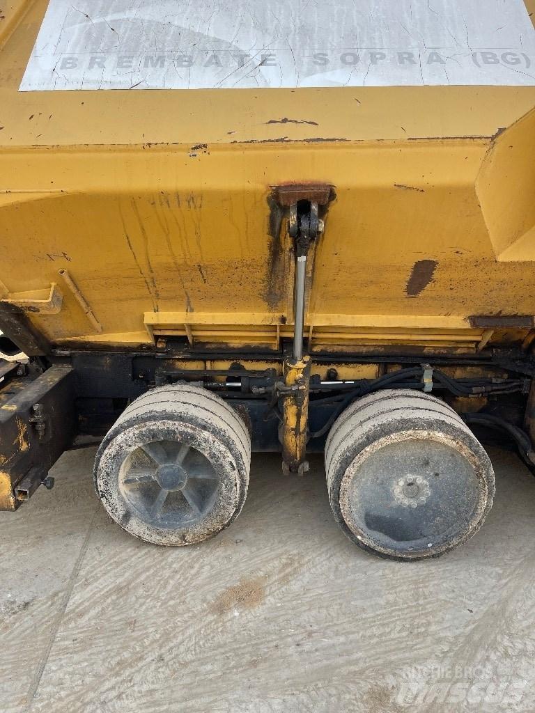 Bitelli BB760 Asfaldilaoturid