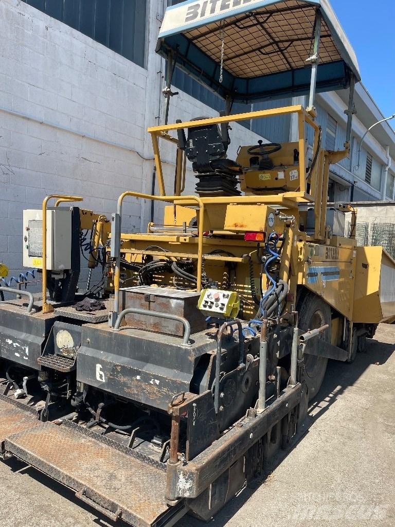 Bitelli BB760 Asfaldilaoturid