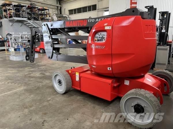Manitou 170AETJL Iseliikuvad poomtõstukid