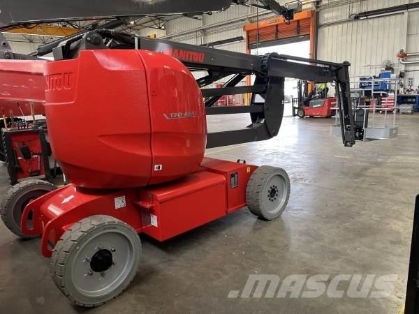 Manitou 170AETJL Iseliikuvad poomtõstukid