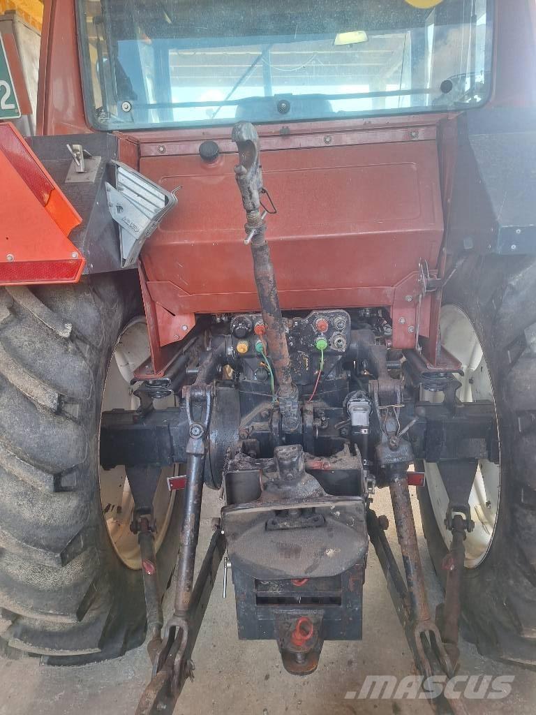 Fiat 115-90 Traktorid