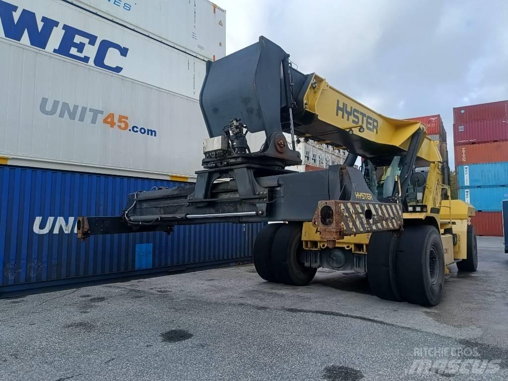 Hyster RS 45-31 CH Konteineritõstukid