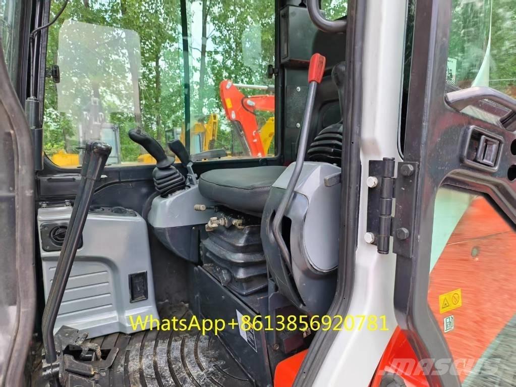 Kubota KX 161 Miniekskavaatorid < 7 t