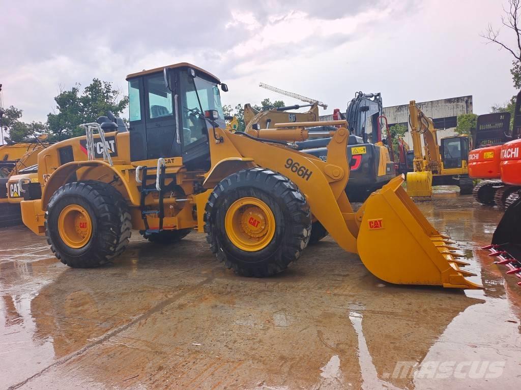 CAT 966 H Rataslaadurid