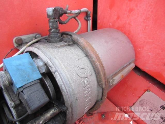 Kalmar DCD 120-12 Diiseltõstukid