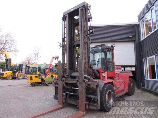 Kalmar DCD 120-12 Diiseltõstukid