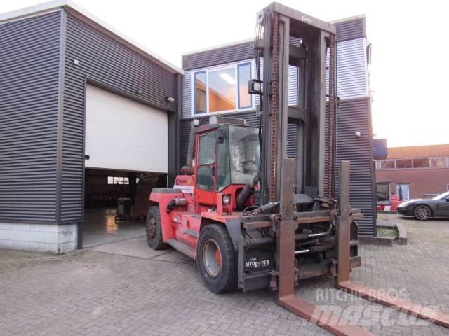 Kalmar DCD 120-12 Diiseltõstukid