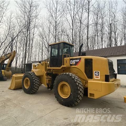 CAT 966  H Rataslaadurid