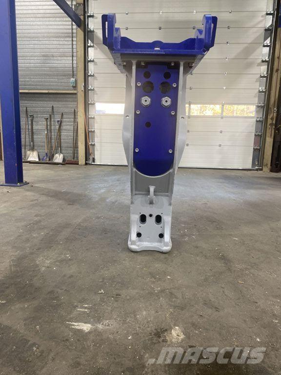 FRD F19 Hüdrohaamrid