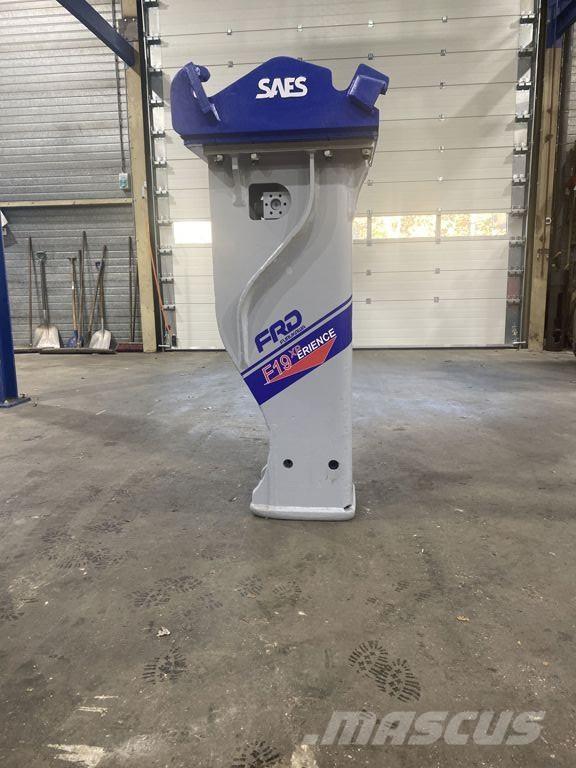 FRD F19 Hüdrohaamrid