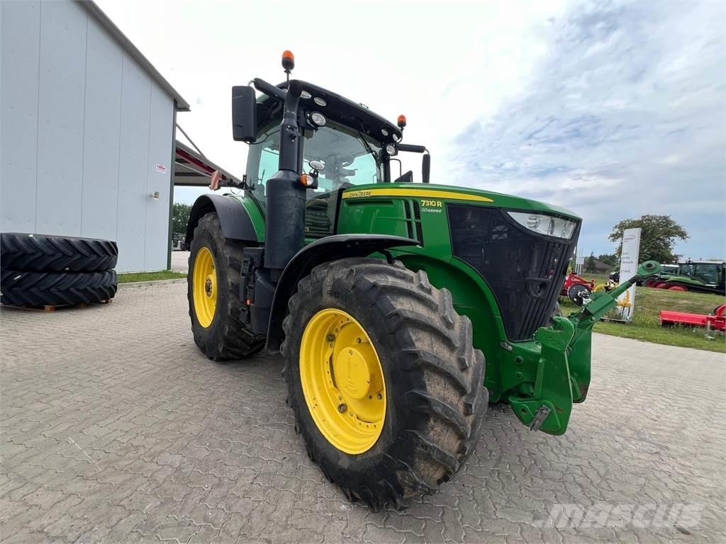 John Deere 7310 R Traktorid