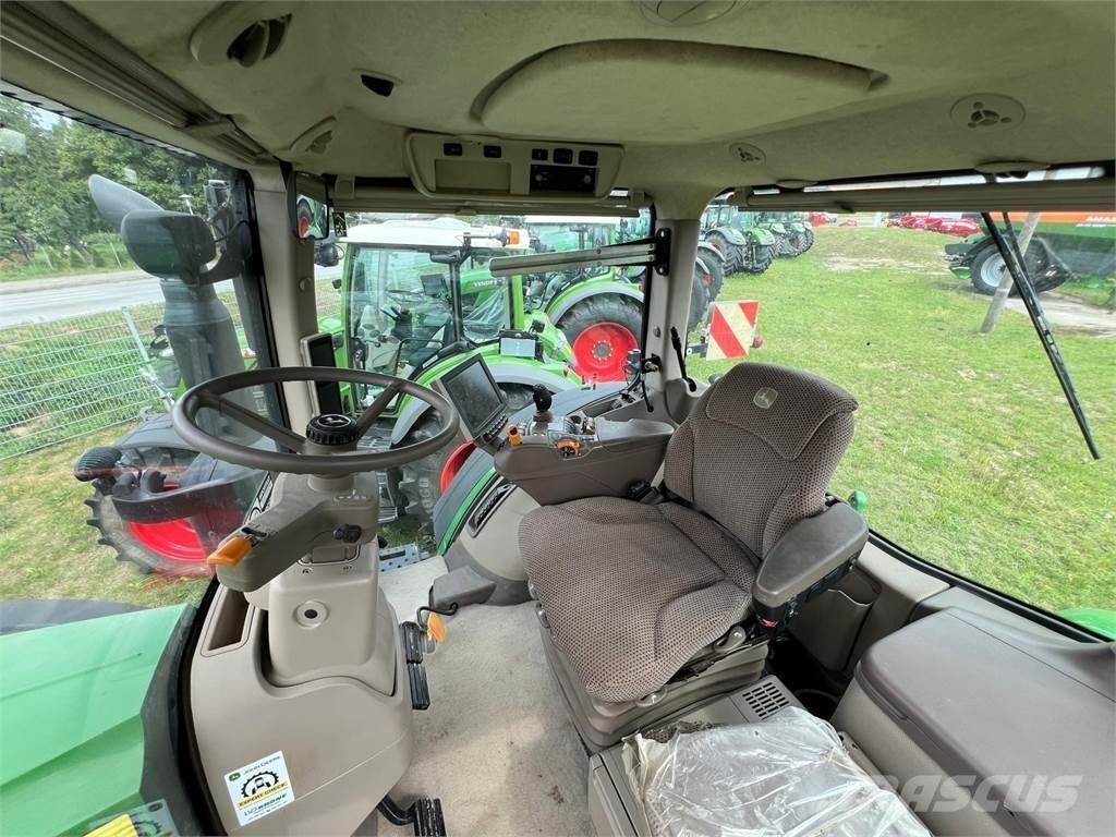 John Deere 7310 R Traktorid
