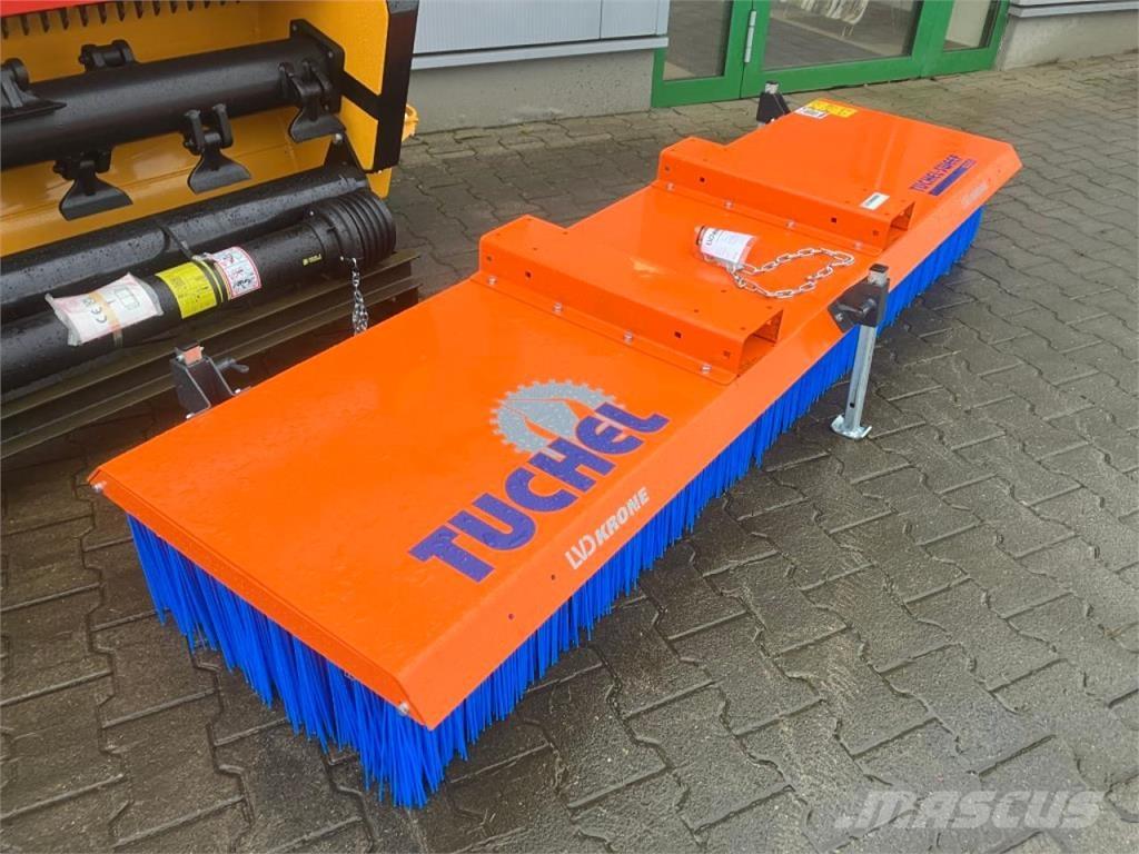 Tuchel Solo 250 Tänavapuhastusmasinad