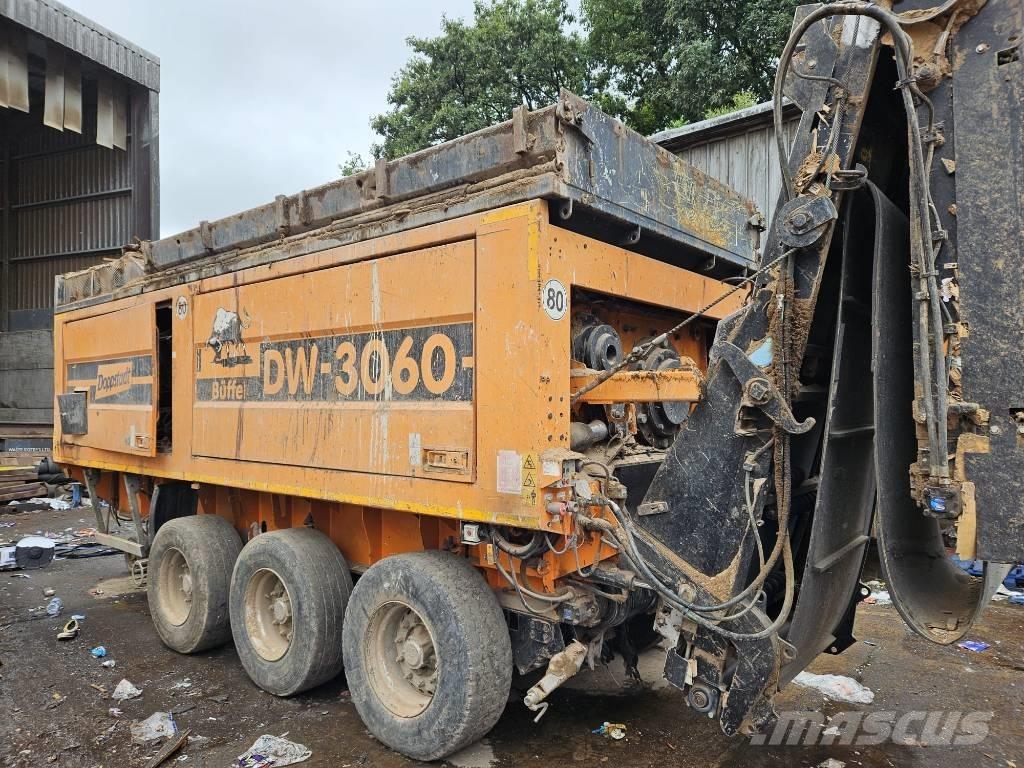 Doppstadt DW 3060 Prügipurustajad